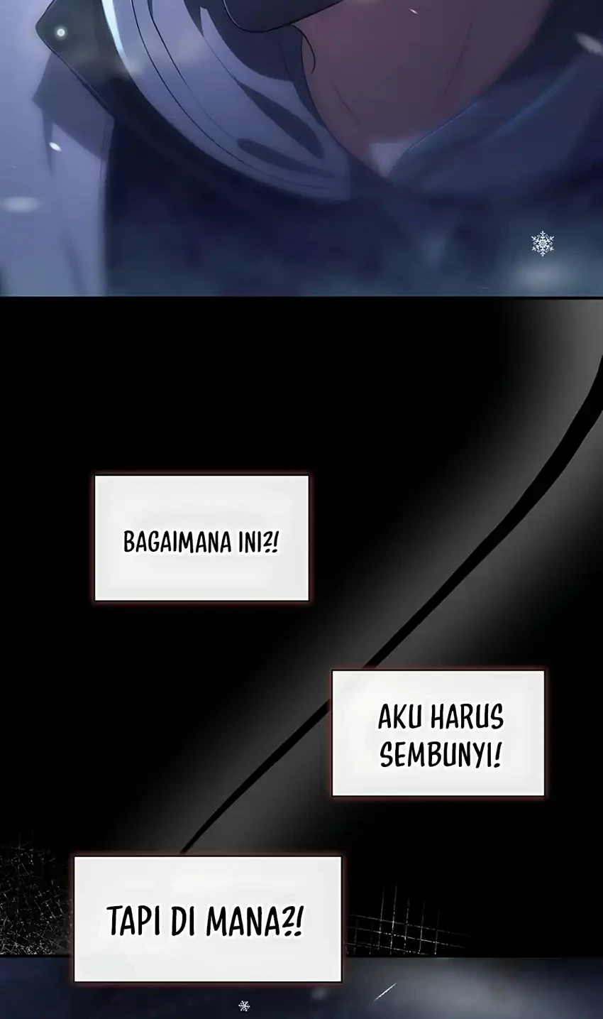 Office Worker in the Ice Age Apocalypse Chapter 24 Gambar 60