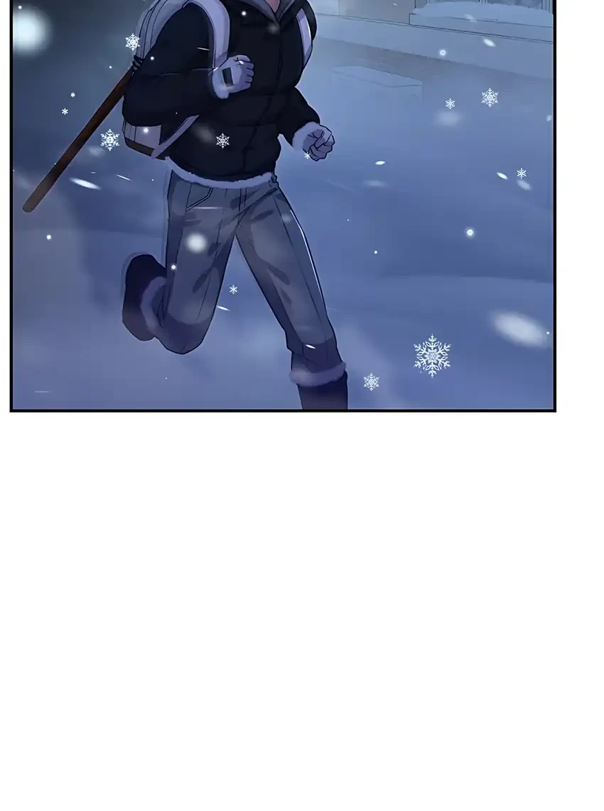 Office Worker in the Ice Age Apocalypse Chapter 24 Gambar 68