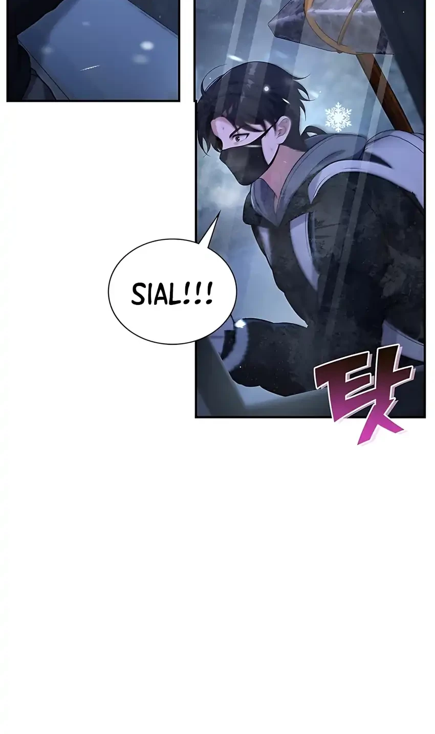 Office Worker in the Ice Age Apocalypse Chapter 24 Gambar 70