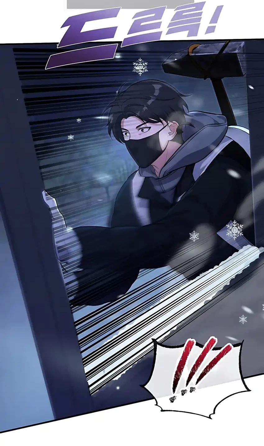 Office Worker in the Ice Age Apocalypse Chapter 24 Gambar 72