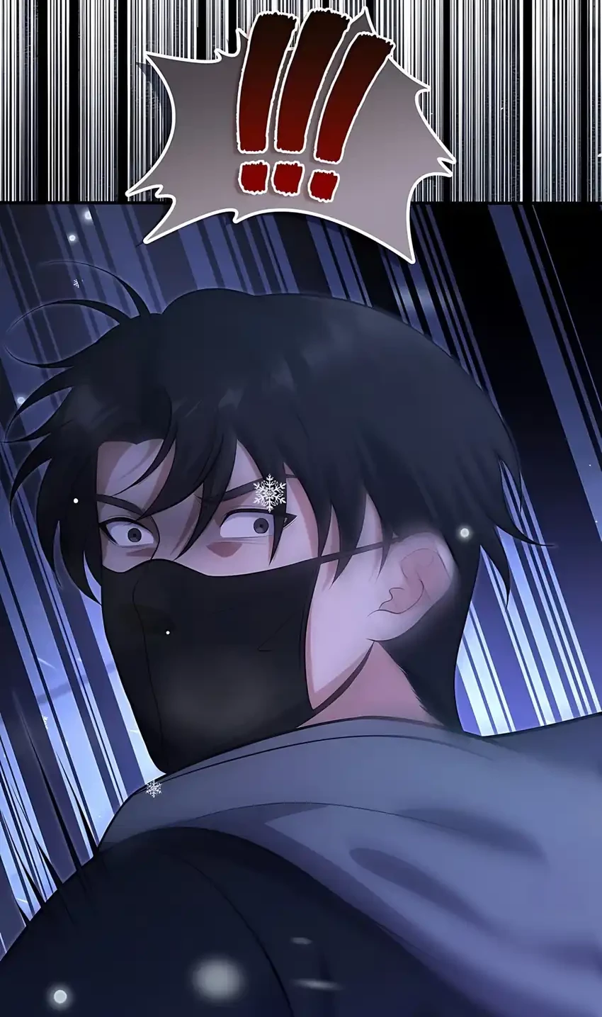 Office Worker in the Ice Age Apocalypse Chapter 24 Gambar 77