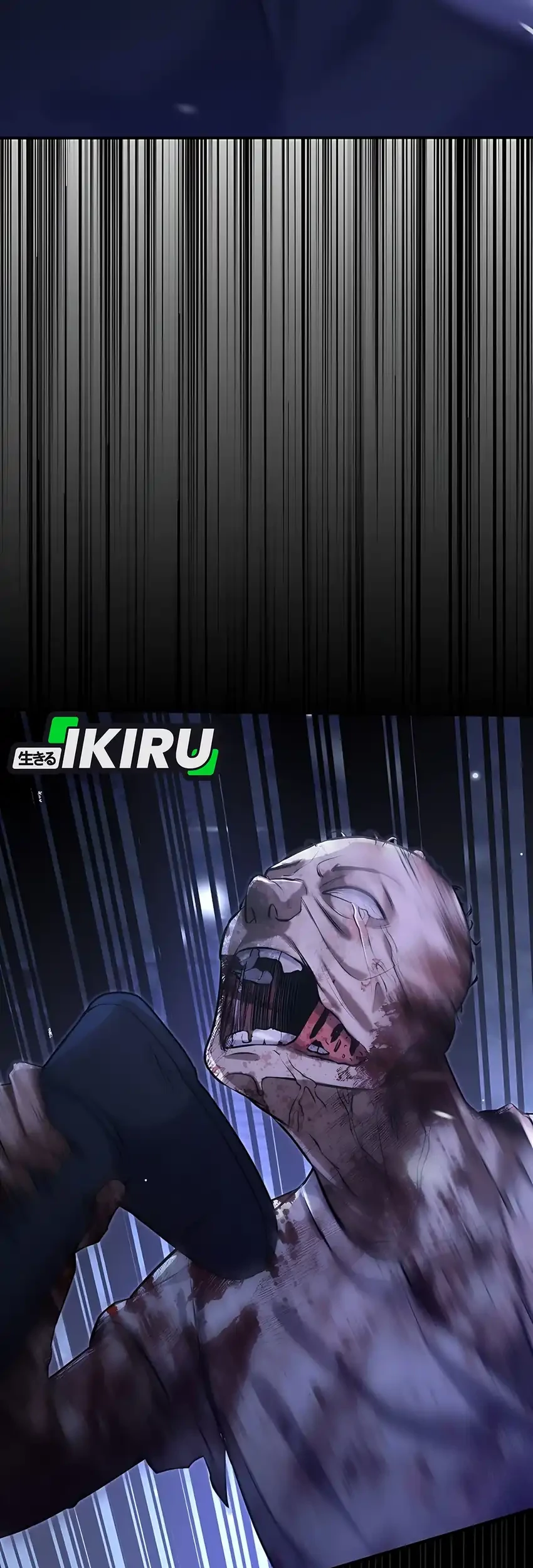 Office Worker in the Ice Age Apocalypse Chapter 24 Gambar 78