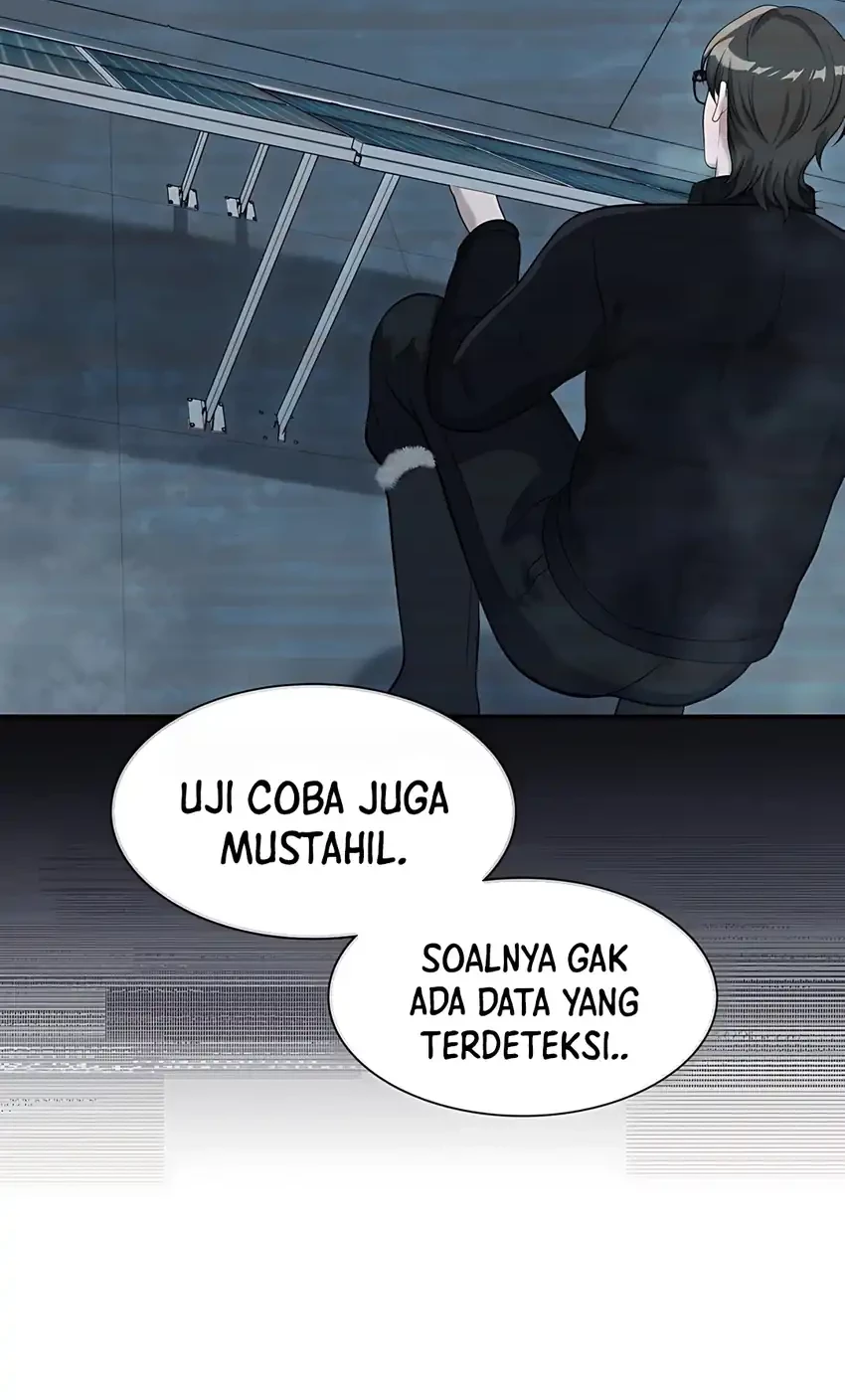 Office Worker in the Ice Age Apocalypse Chapter 24 Gambar 8