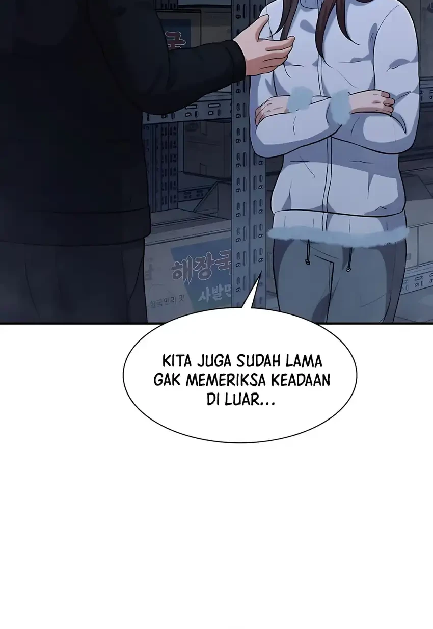 Office Worker in the Ice Age Apocalypse Chapter 24 Gambar 18