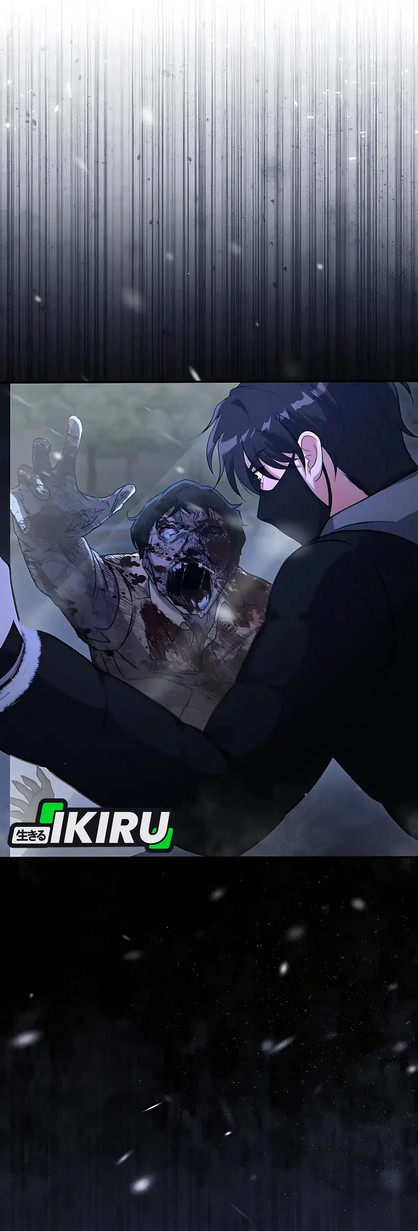 Office Worker in the Ice Age Apocalypse Chapter 25 Gambar 20