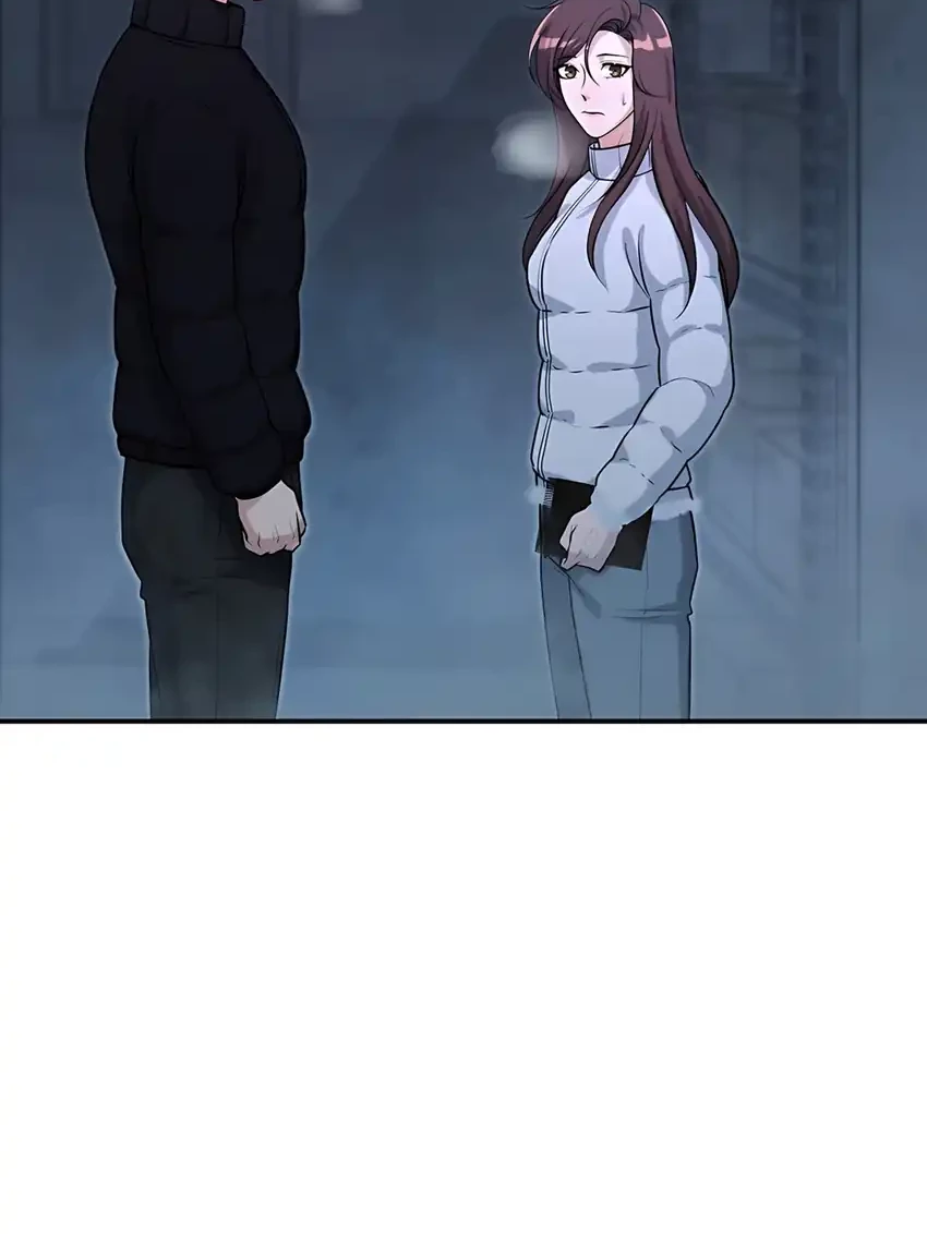 Office Worker in the Ice Age Apocalypse Chapter 25 Gambar 32