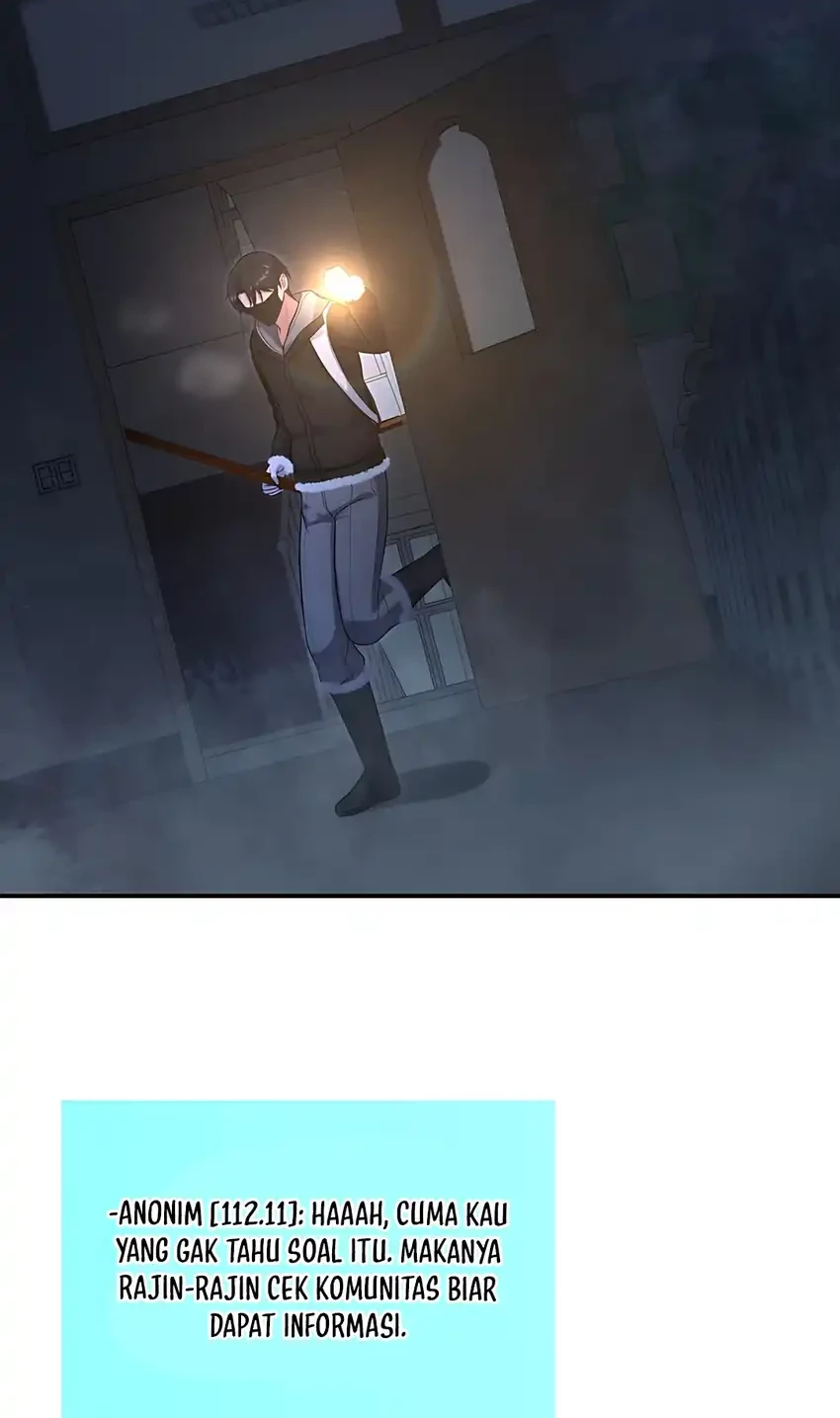 Office Worker in the Ice Age Apocalypse Chapter 25 Gambar 40