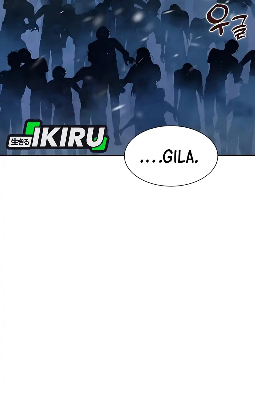 Office Worker in the Ice Age Apocalypse Chapter 25 Gambar 44