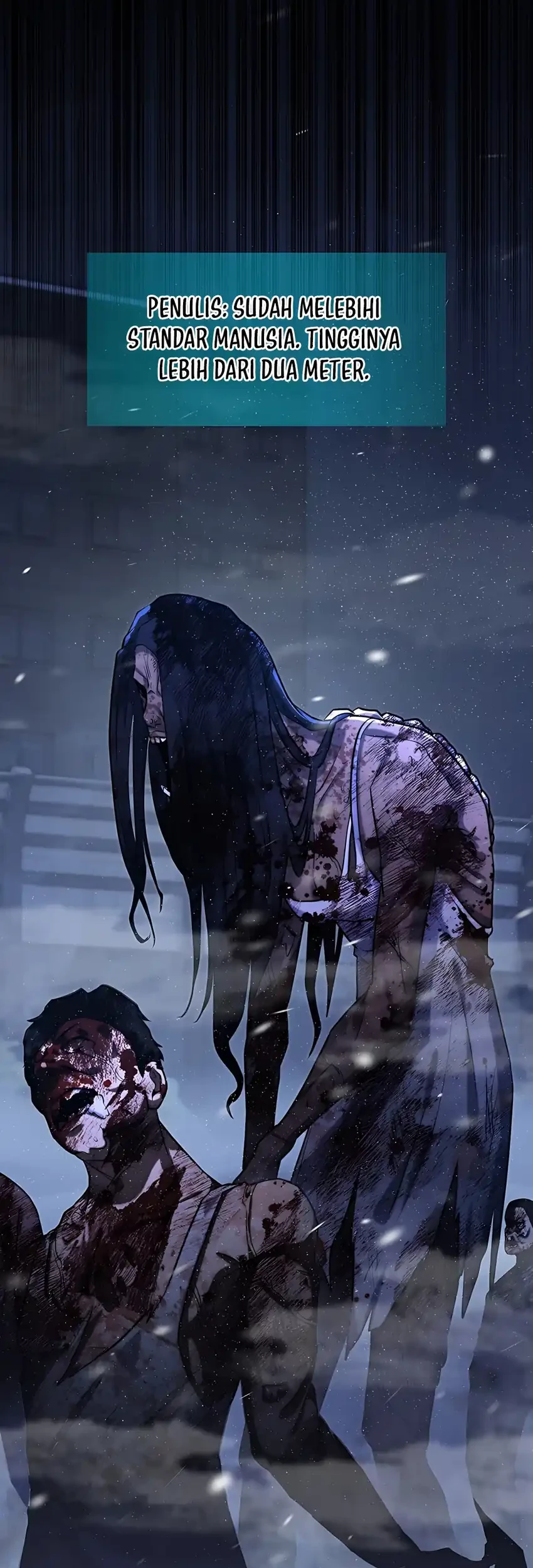 Office Worker in the Ice Age Apocalypse Chapter 25 Gambar 47