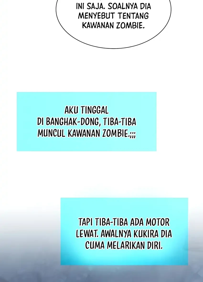 Office Worker in the Ice Age Apocalypse Chapter 25 Gambar 52