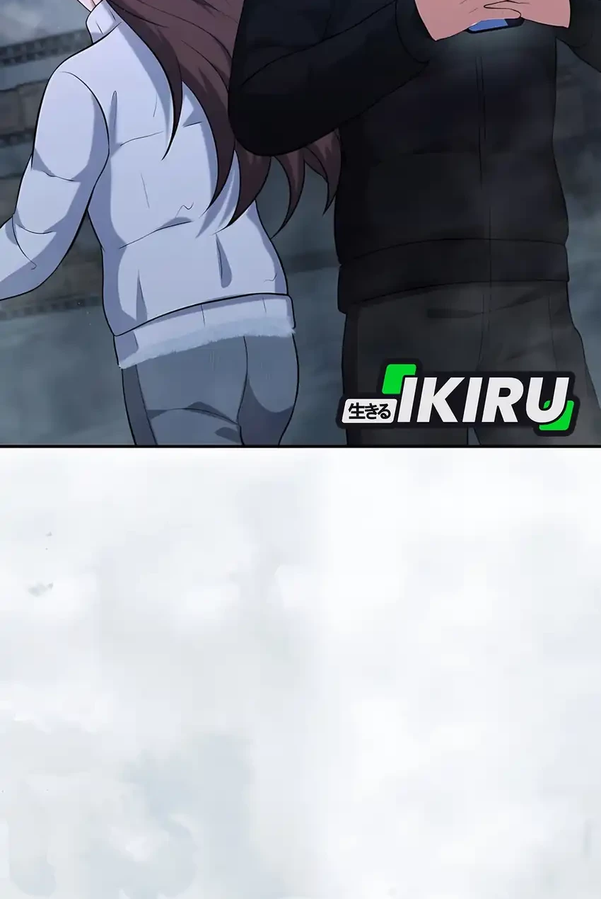 Office Worker in the Ice Age Apocalypse Chapter 25 Gambar 56