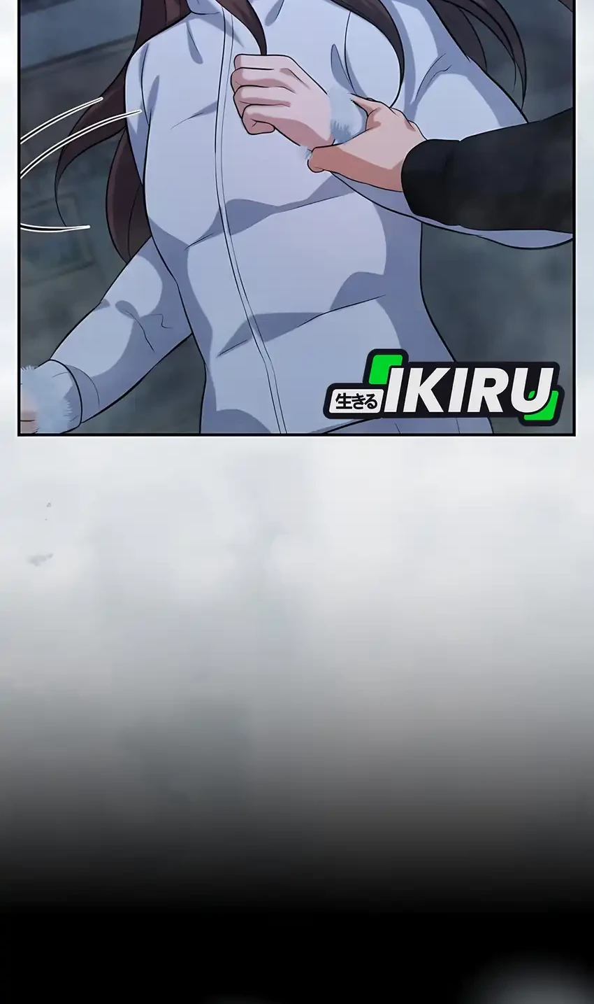 Office Worker in the Ice Age Apocalypse Chapter 25 Gambar 58