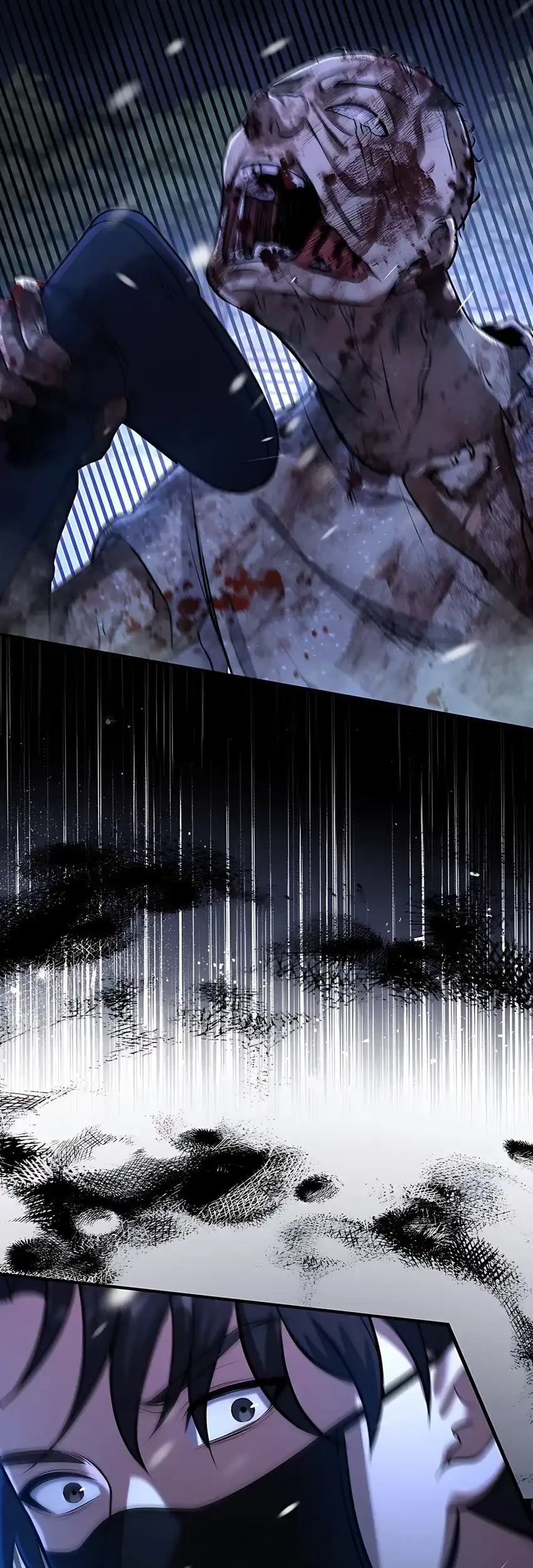 Office Worker in the Ice Age Apocalypse Chapter 25 Gambar 3