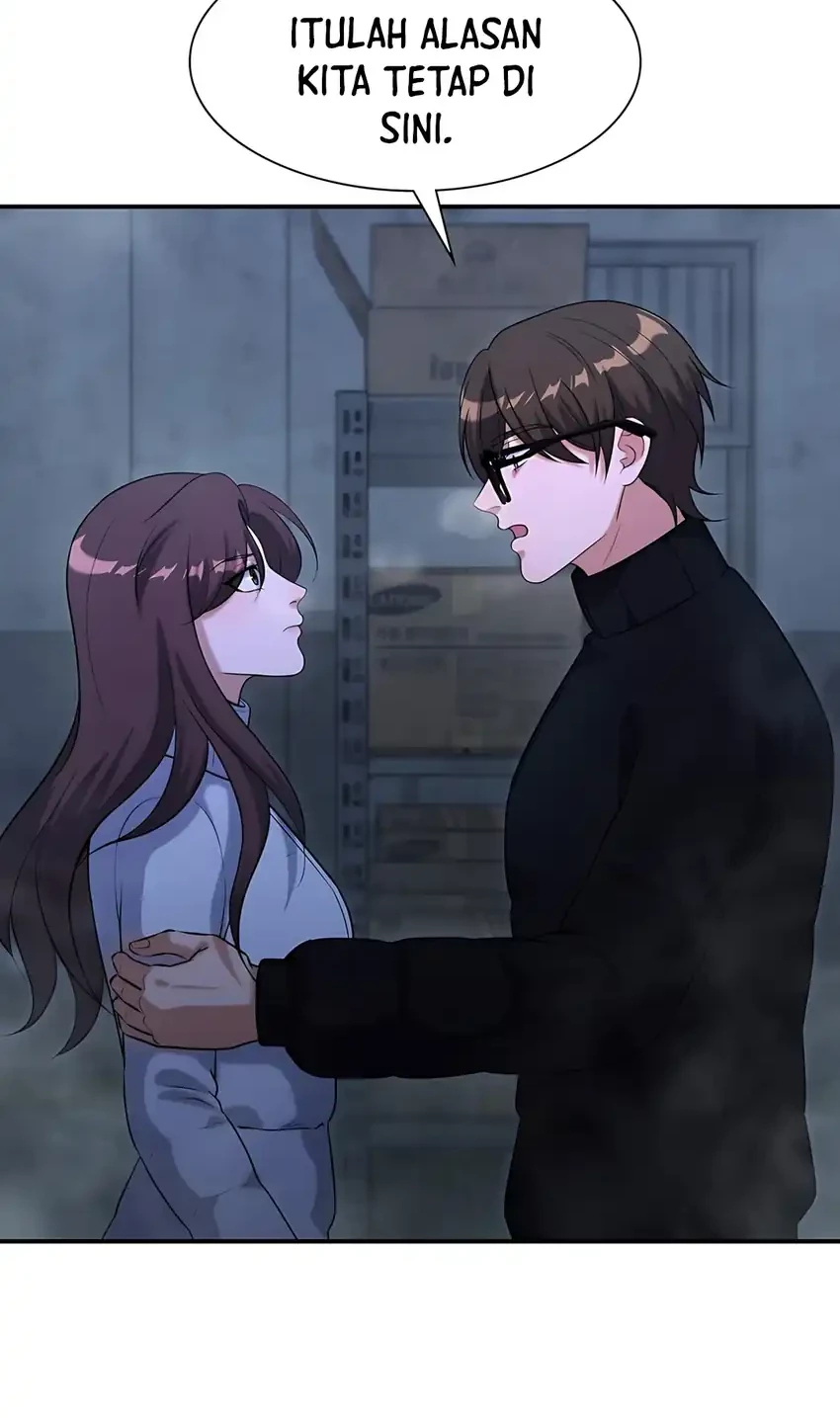 Office Worker in the Ice Age Apocalypse Chapter 25 Gambar 70