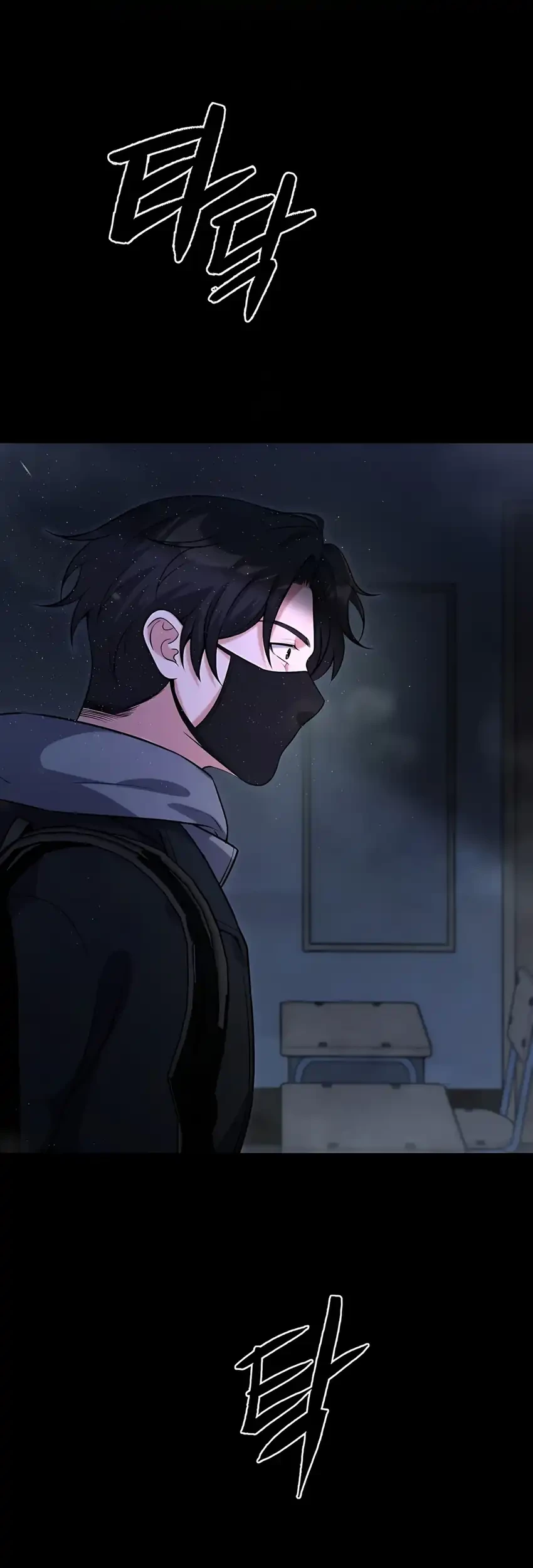 Office Worker in the Ice Age Apocalypse Chapter 25 Gambar 73