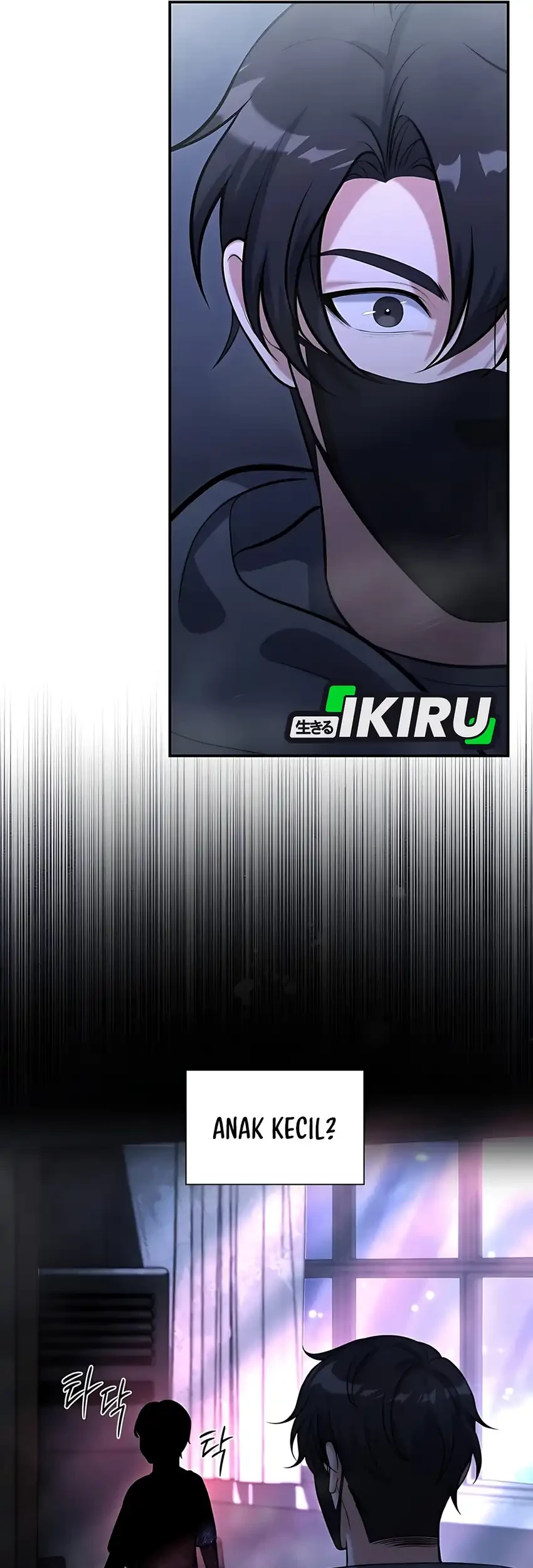 Office Worker in the Ice Age Apocalypse Chapter 25 Gambar 79