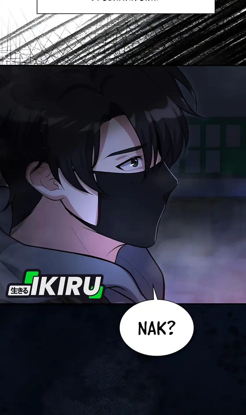 Office Worker in the Ice Age Apocalypse Chapter 25 Gambar 82