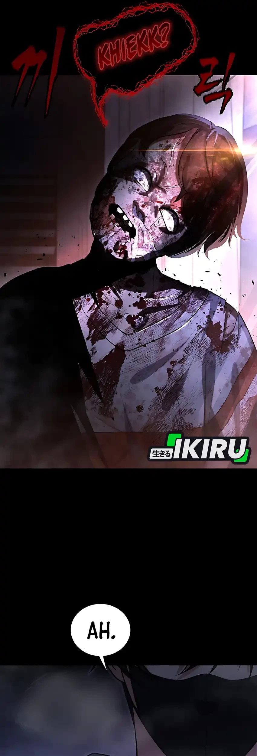 Office Worker in the Ice Age Apocalypse Chapter 25 Gambar 85