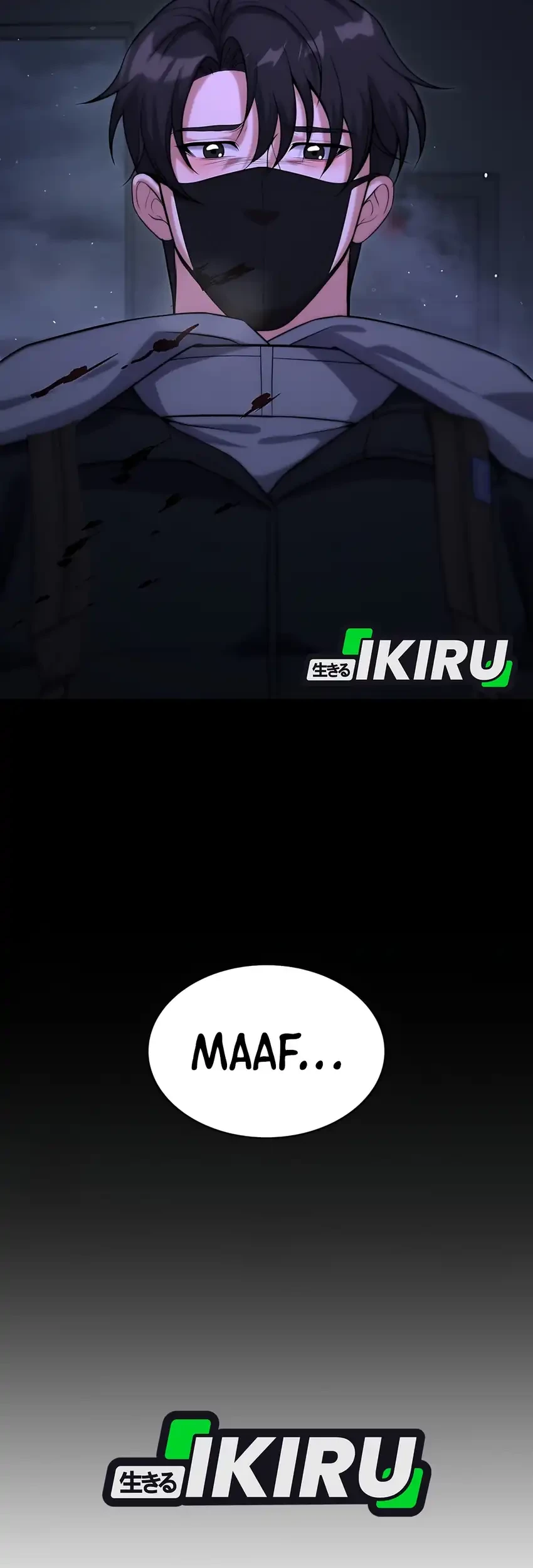 Office Worker in the Ice Age Apocalypse Chapter 25 Gambar 92