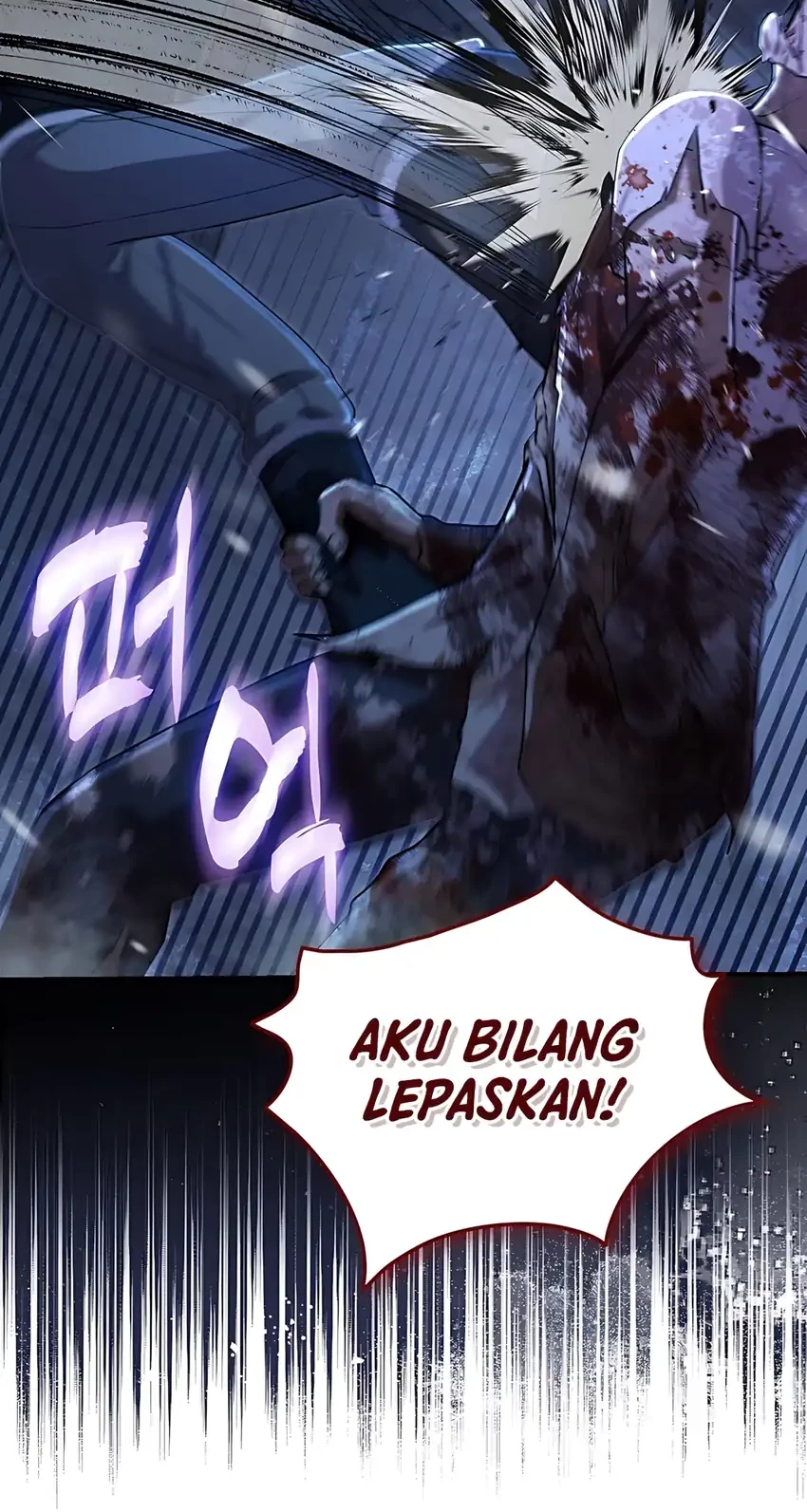 Office Worker in the Ice Age Apocalypse Chapter 25 Gambar 8