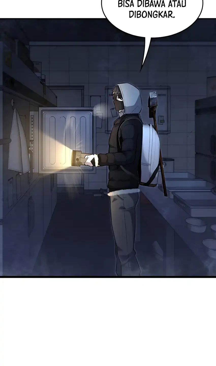 Office Worker in the Ice Age Apocalypse Chapter 26 Gambar 29