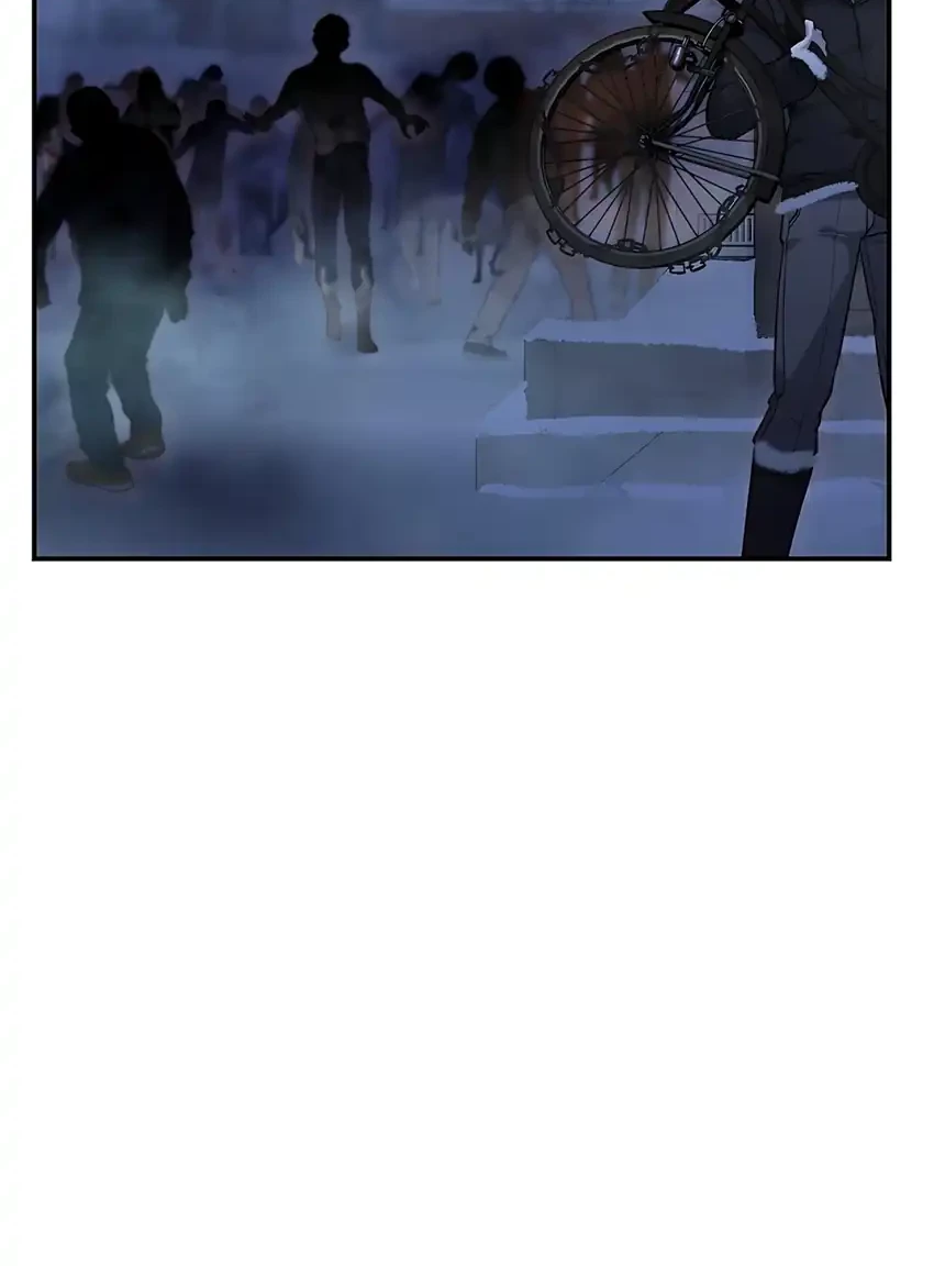 Office Worker in the Ice Age Apocalypse Chapter 26 Gambar 35