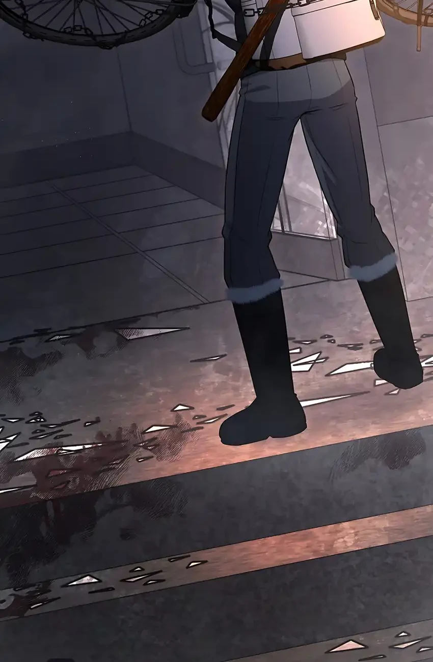 Office Worker in the Ice Age Apocalypse Chapter 26 Gambar 39