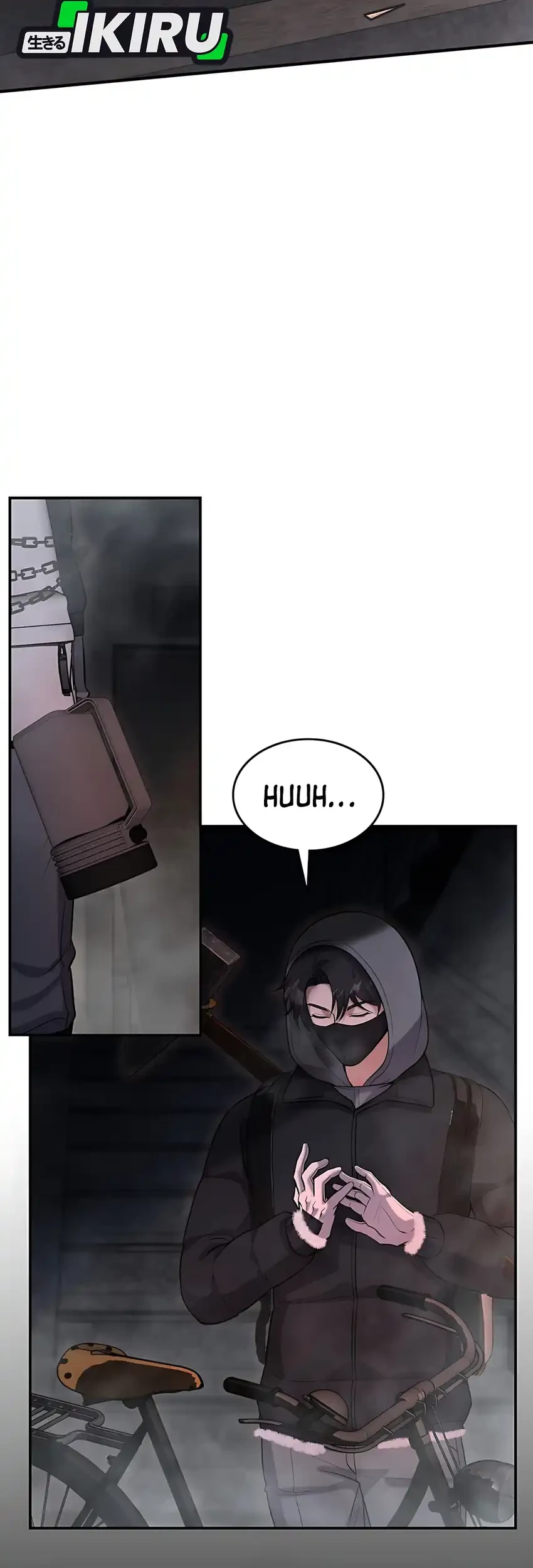 Office Worker in the Ice Age Apocalypse Chapter 26 Gambar 40