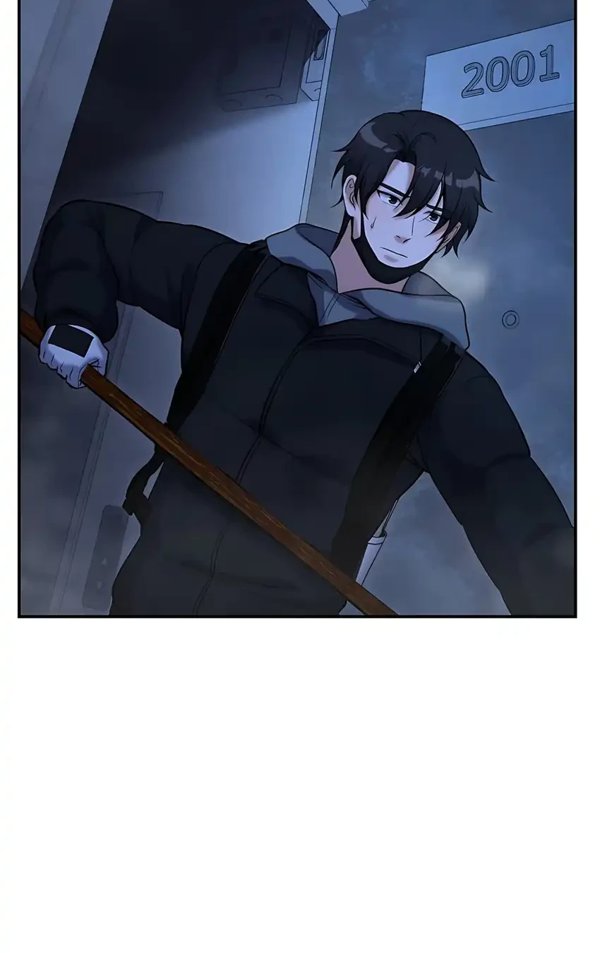 Office Worker in the Ice Age Apocalypse Chapter 26 Gambar 53