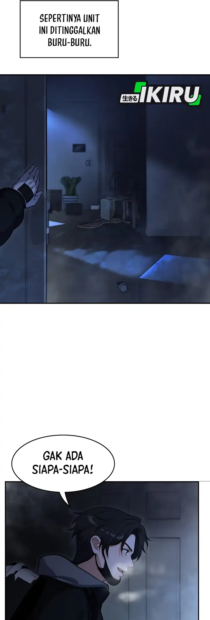 Office Worker in the Ice Age Apocalypse Chapter 26 Gambar 54