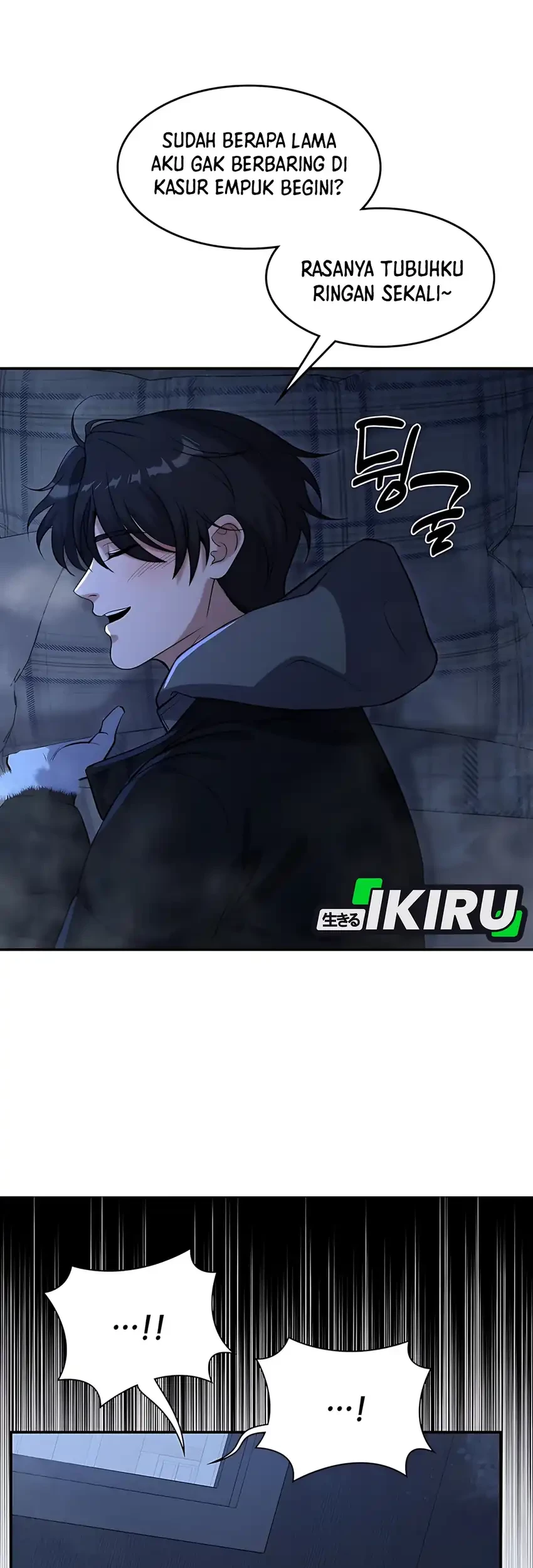 Office Worker in the Ice Age Apocalypse Chapter 26 Gambar 60