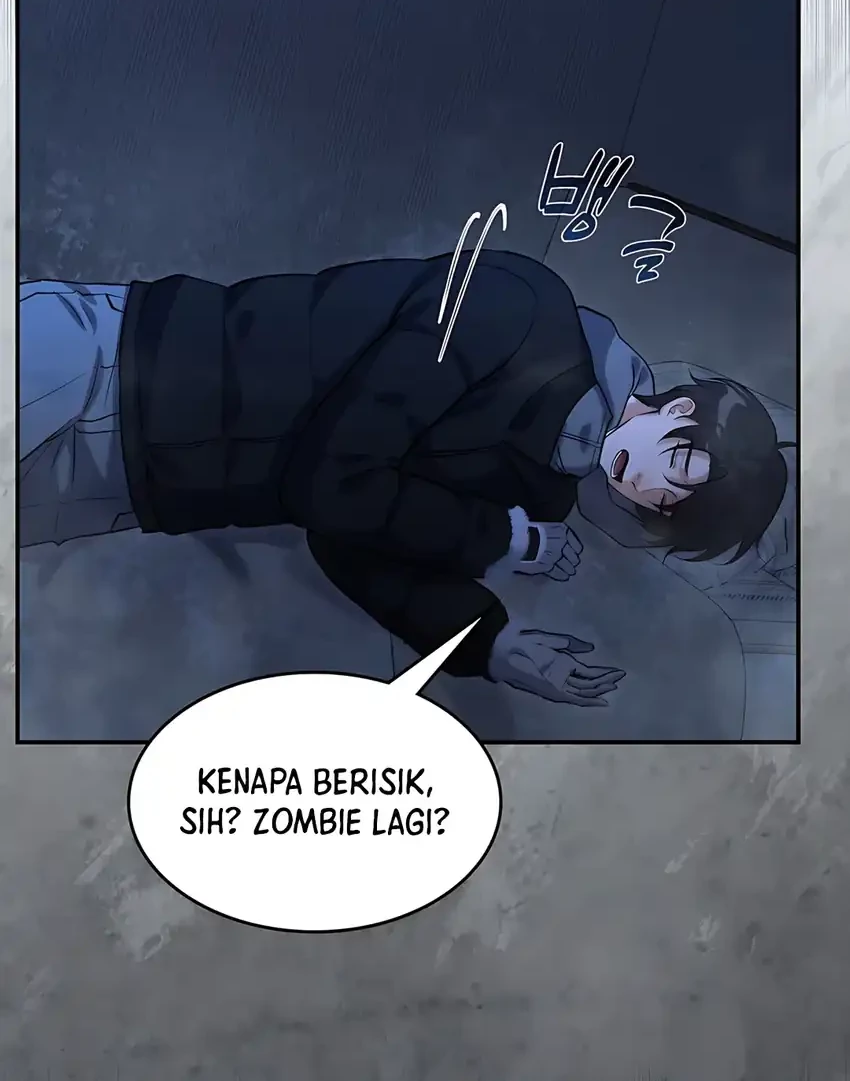 Office Worker in the Ice Age Apocalypse Chapter 26 Gambar 61