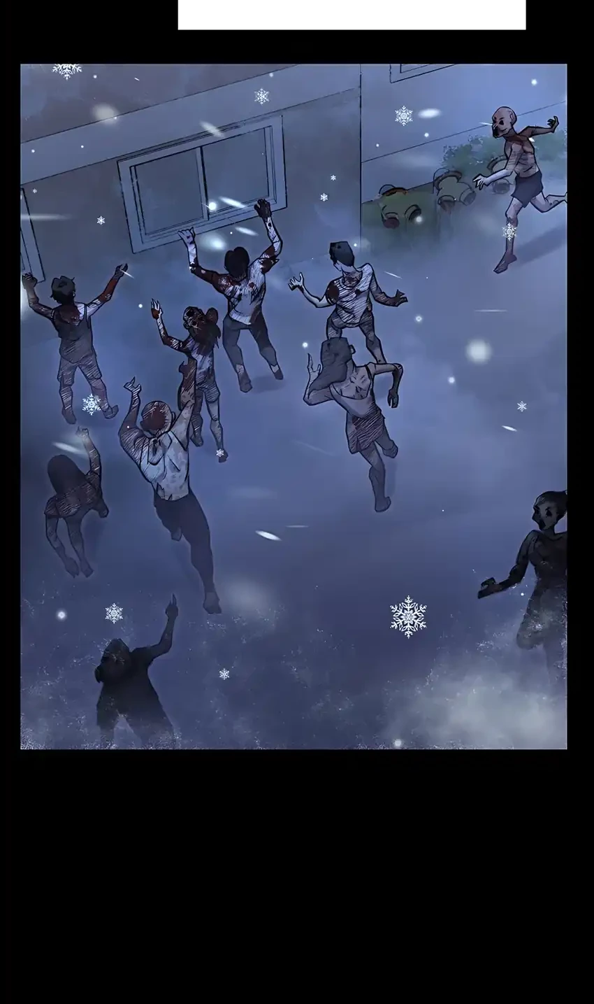 Office Worker in the Ice Age Apocalypse Chapter 26 Gambar 67