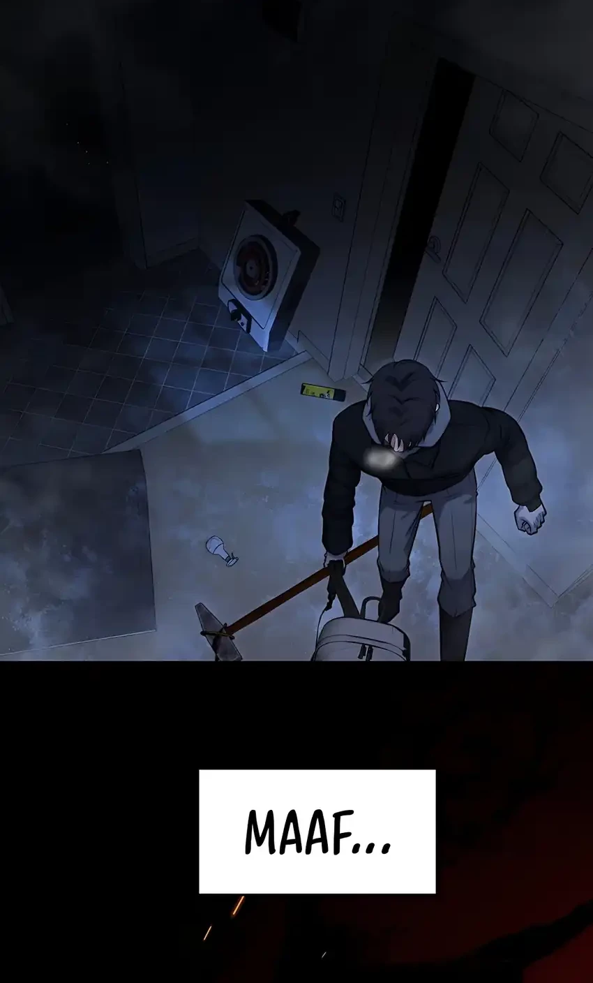 Office Worker in the Ice Age Apocalypse Chapter 26 Gambar 69