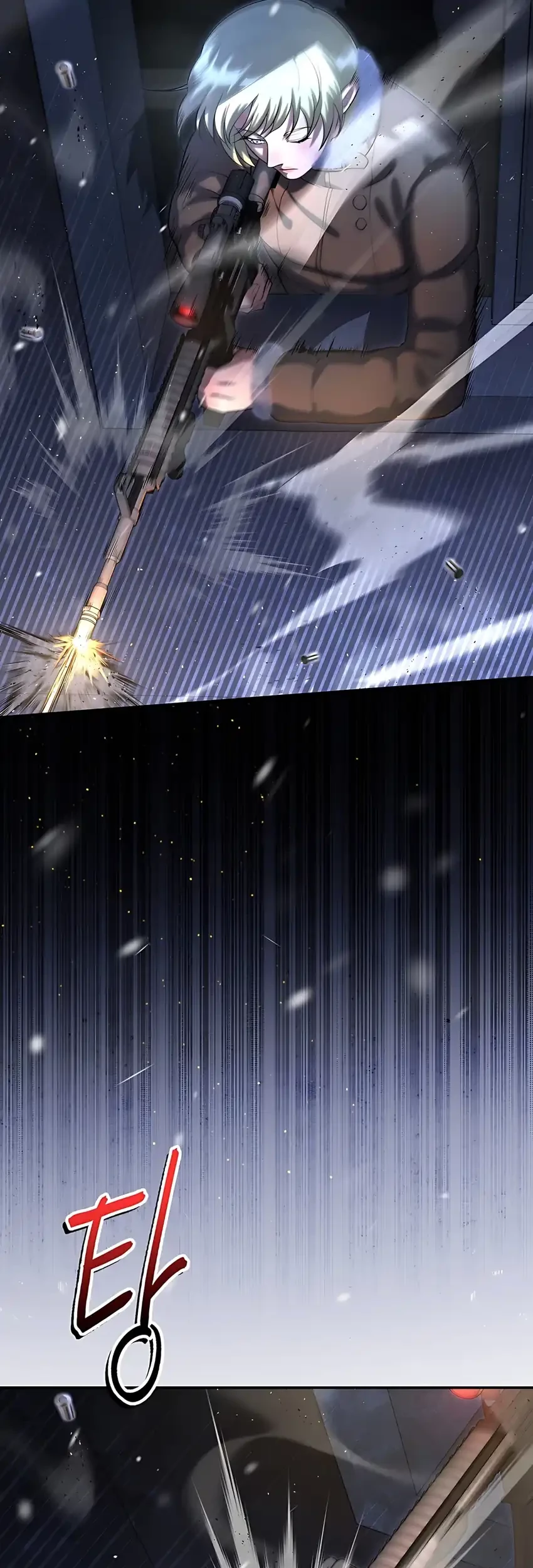 Office Worker in the Ice Age Apocalypse Chapter 26 Gambar 74