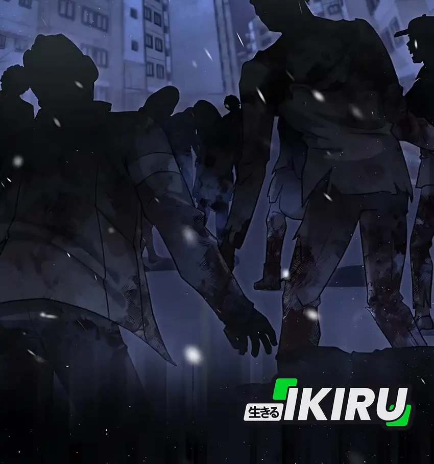 Office Worker in the Ice Age Apocalypse Chapter 26 Gambar 79