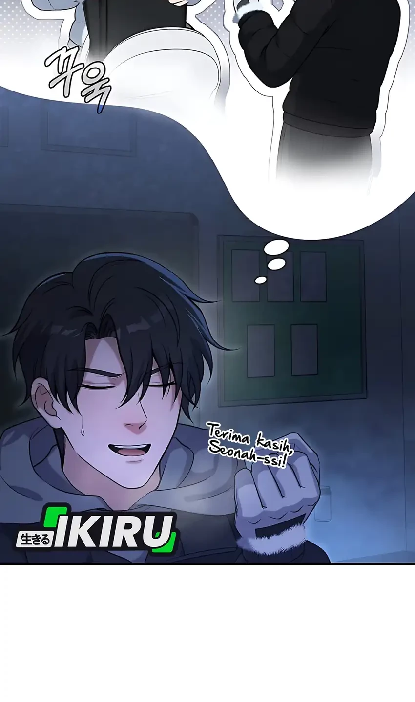 Office Worker in the Ice Age Apocalypse Chapter 26 Gambar 7