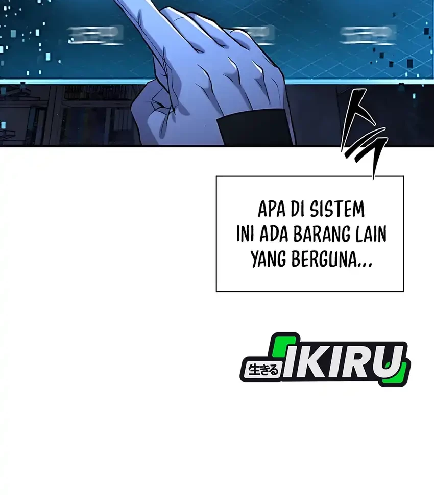 Office Worker in the Ice Age Apocalypse Chapter 27 Gambar 24