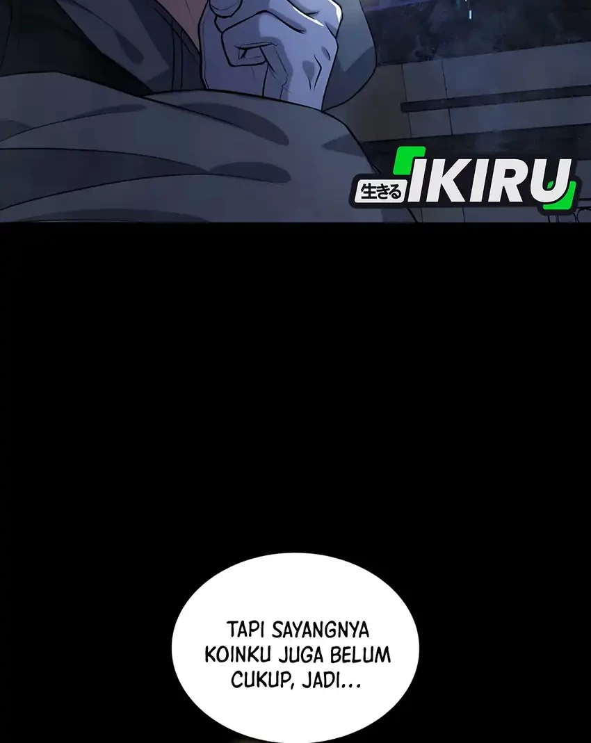 Office Worker in the Ice Age Apocalypse Chapter 27 Gambar 26