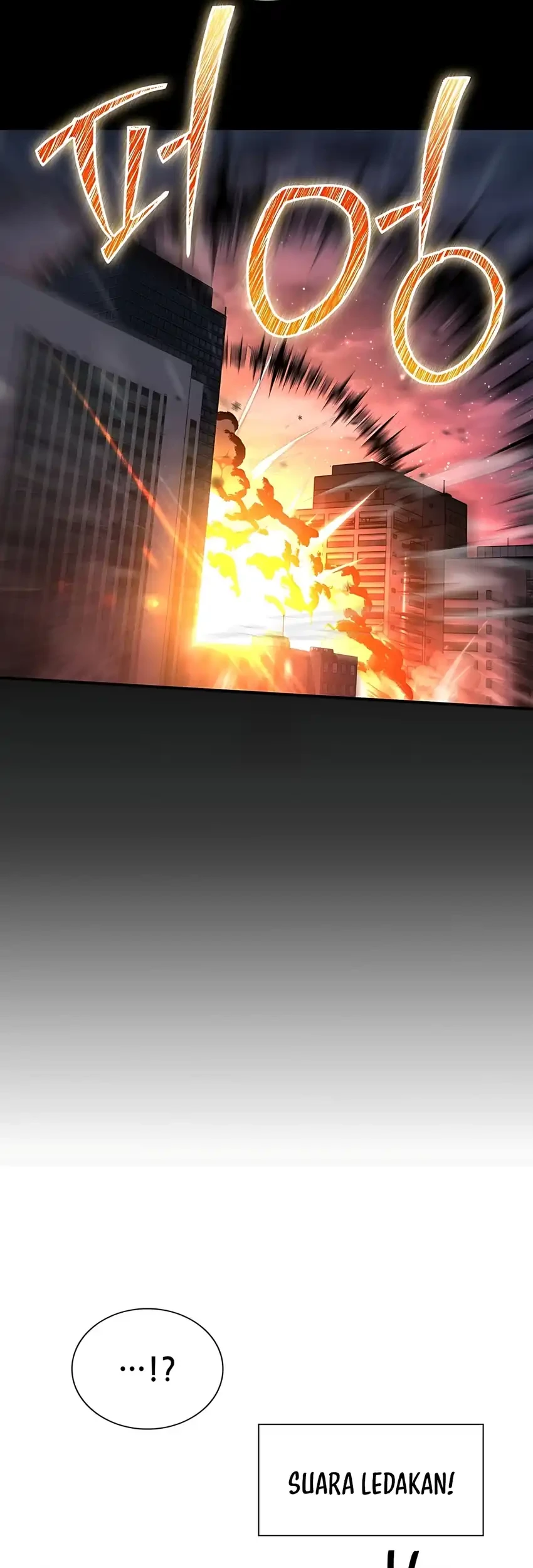 Office Worker in the Ice Age Apocalypse Chapter 27 Gambar 27