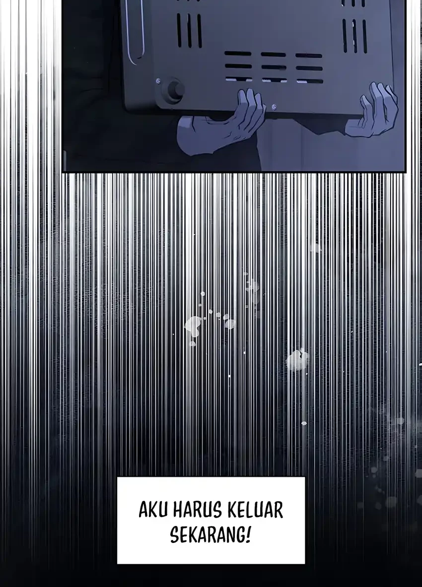 Office Worker in the Ice Age Apocalypse Chapter 27 Gambar 32