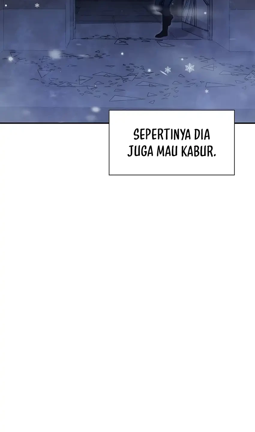 Office Worker in the Ice Age Apocalypse Chapter 27 Gambar 42