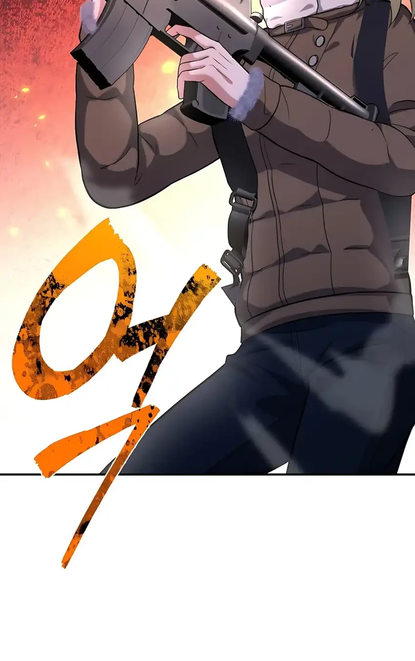 Office Worker in the Ice Age Apocalypse Chapter 27 Gambar 46