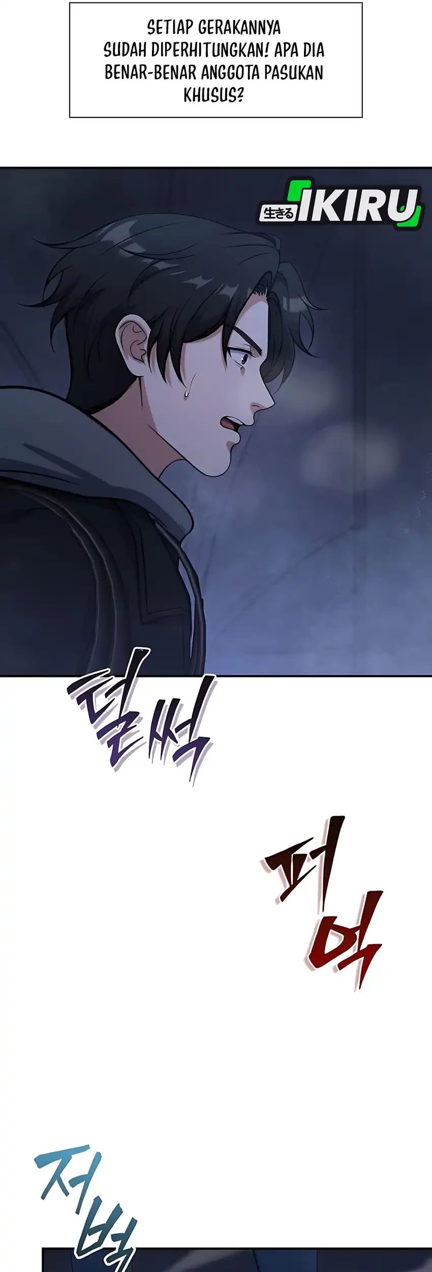 Office Worker in the Ice Age Apocalypse Chapter 27 Gambar 47