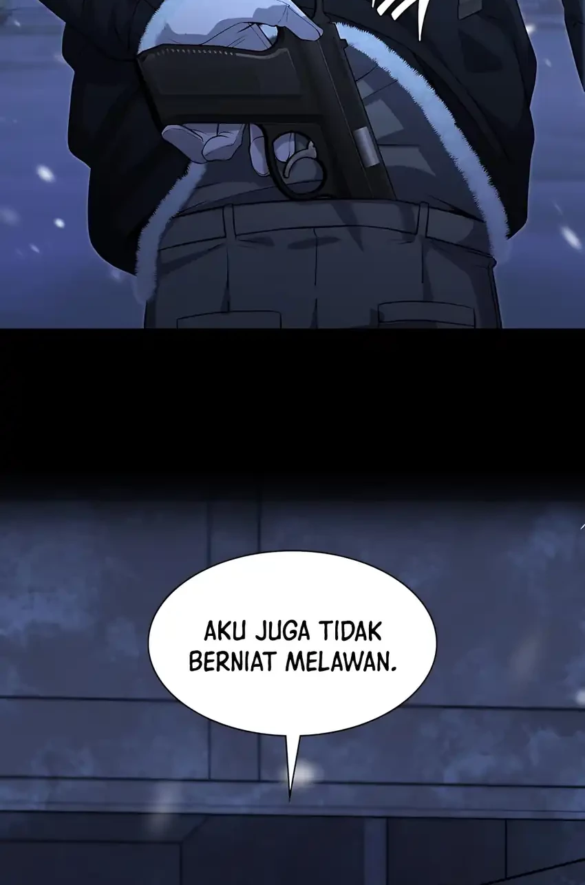 Office Worker in the Ice Age Apocalypse Chapter 27 Gambar 54