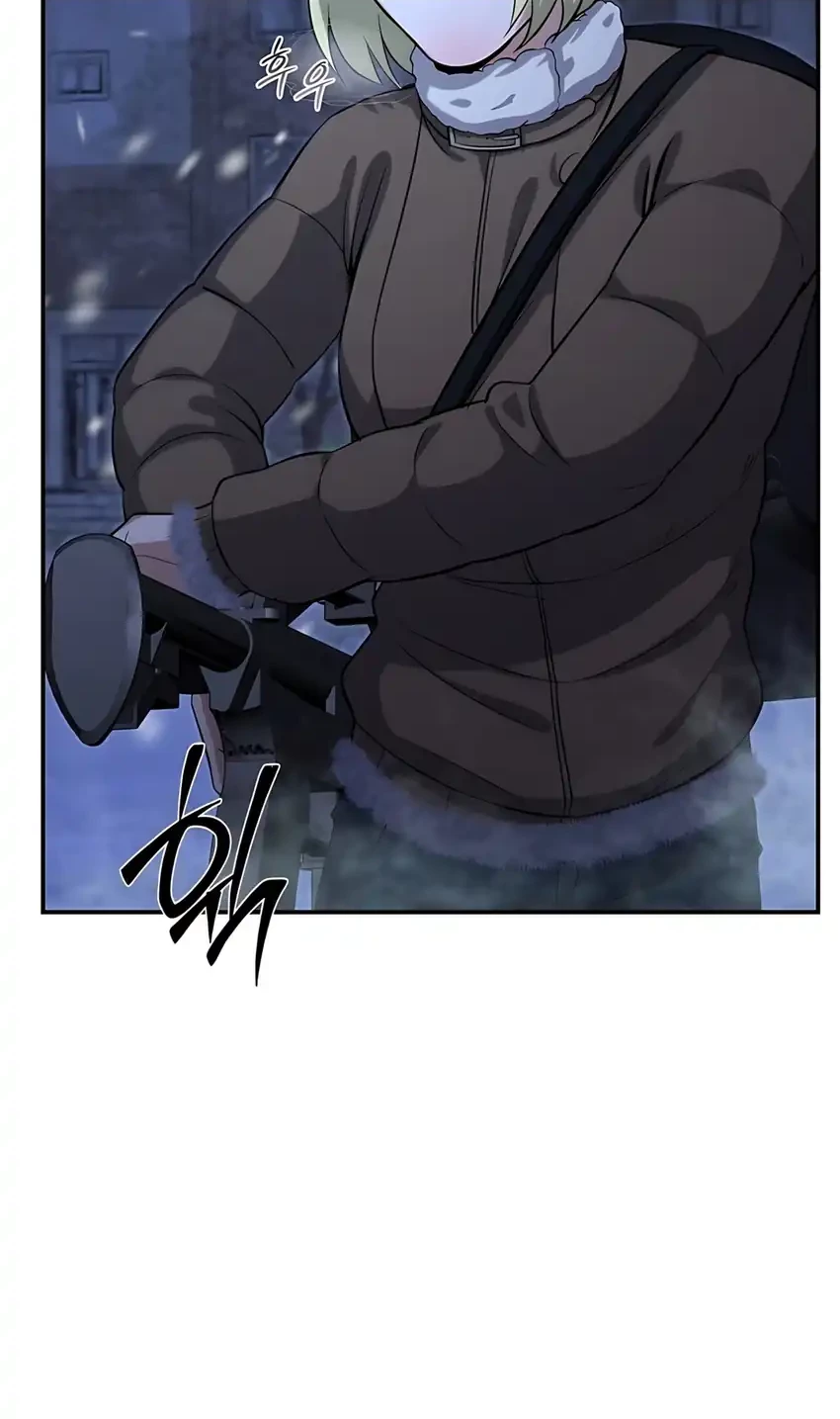 Office Worker in the Ice Age Apocalypse Chapter 27 Gambar 56