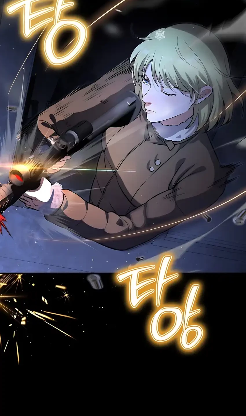 Office Worker in the Ice Age Apocalypse Chapter 27 Gambar 4