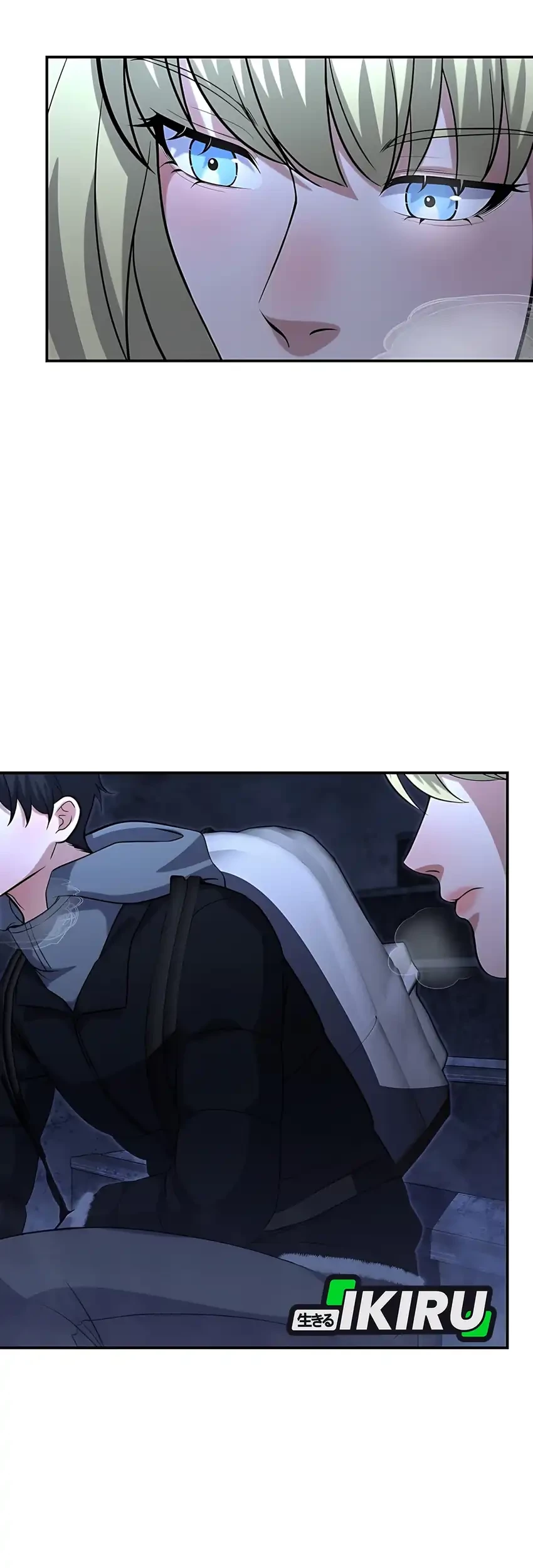 Office Worker in the Ice Age Apocalypse Chapter 27 Gambar 61