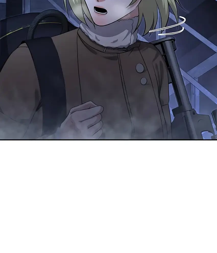 Office Worker in the Ice Age Apocalypse Chapter 27 Gambar 72