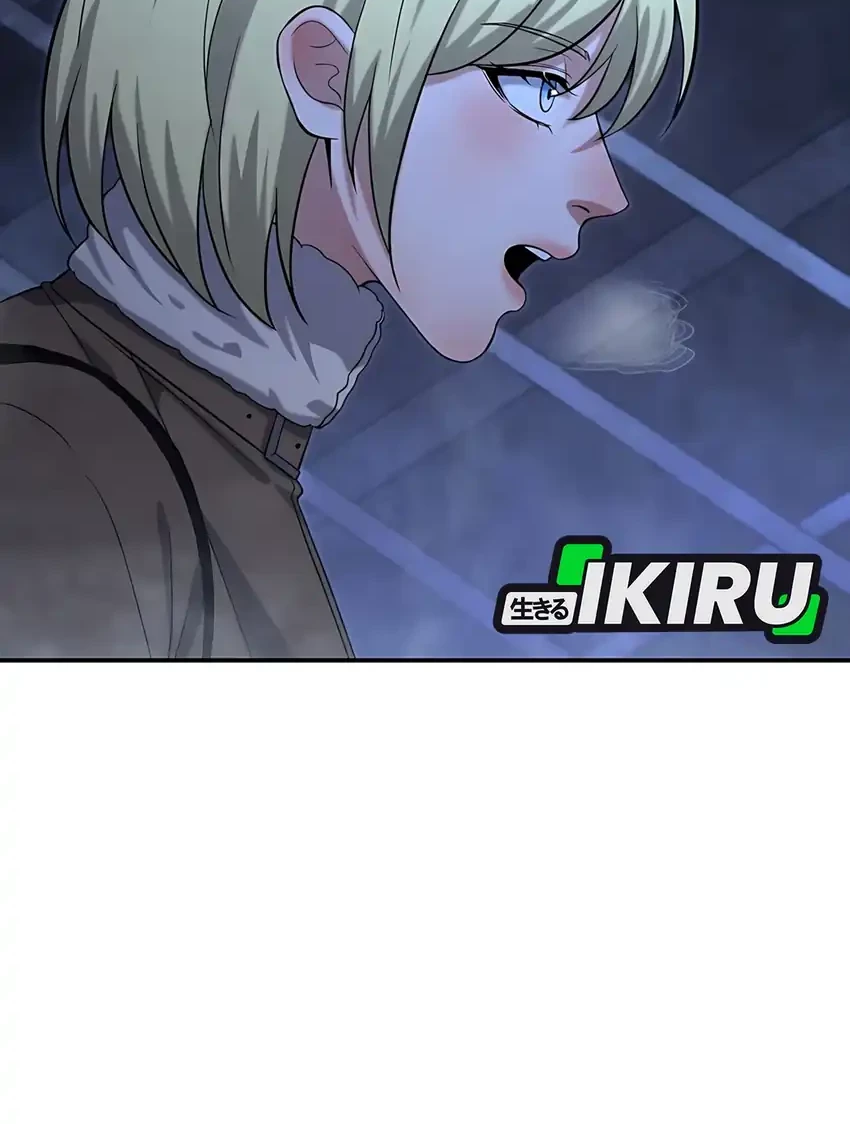 Office Worker in the Ice Age Apocalypse Chapter 27 Gambar 76